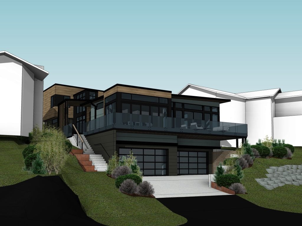 Richwood Avenue, Seattle Medici Architects