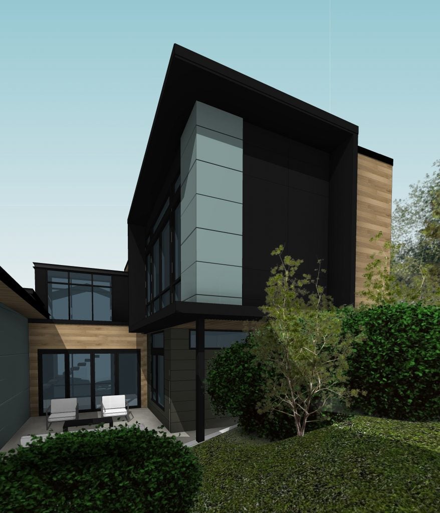 Richwood Avenue, Seattle Medici Architects