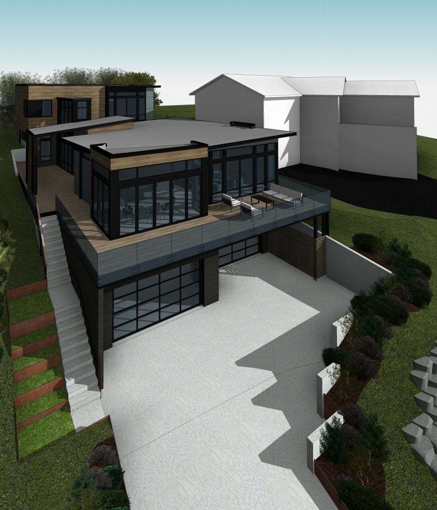 Richwood Avenue, Seattle Medici Architects