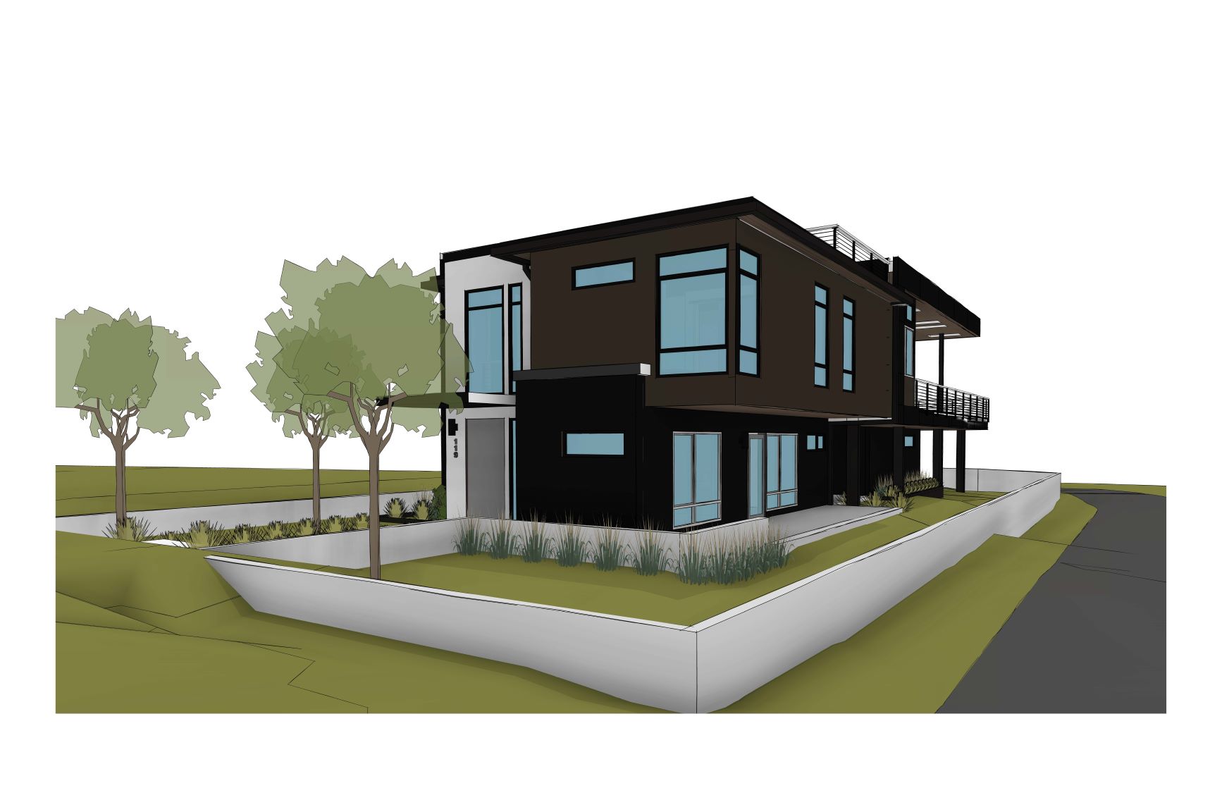 12th Avenue, Kirkland Medici Architects